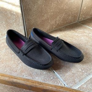 Woman’s Rothy driver loafer
